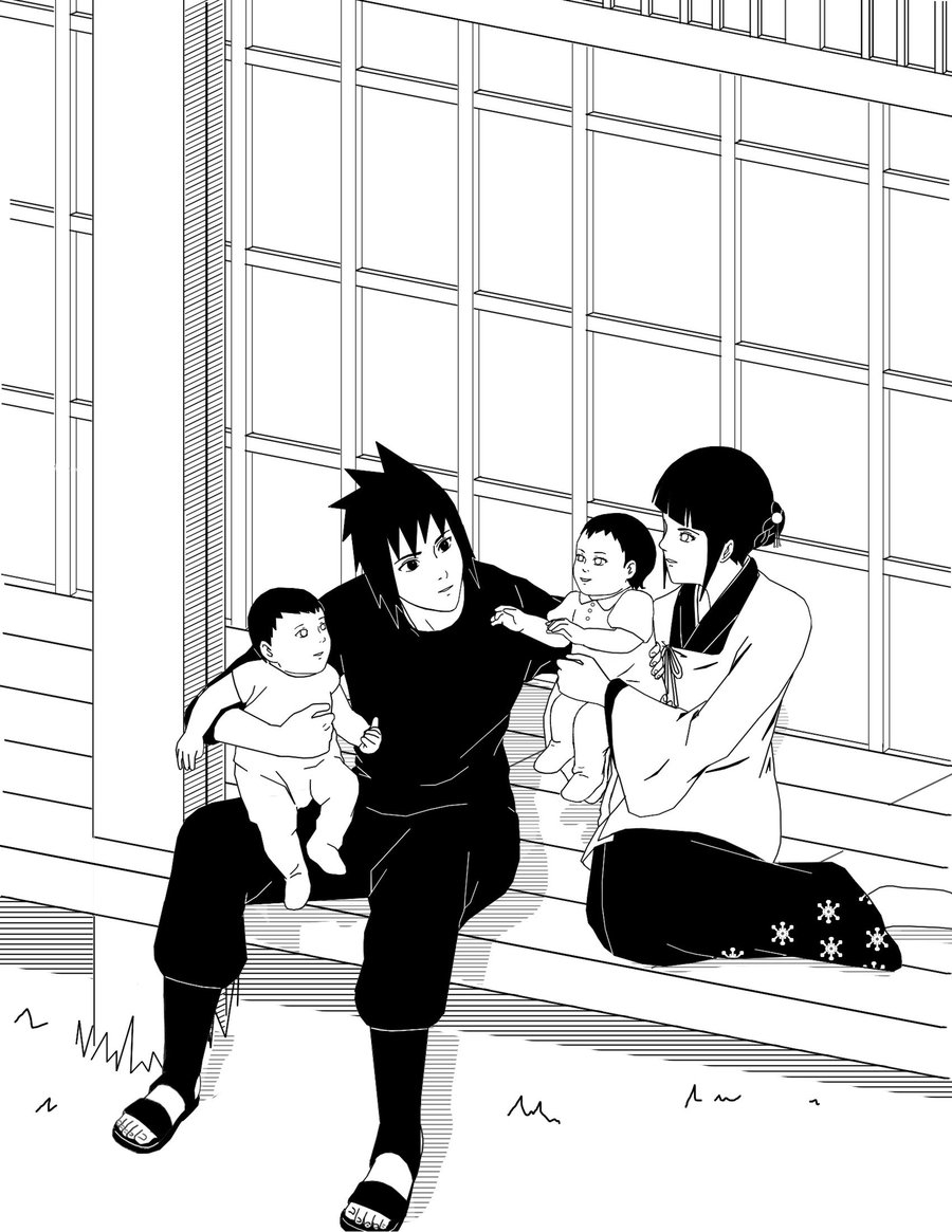 Boruto: Naruto Next Generations - Quem é Kasuki Uchiha? - Wattpad